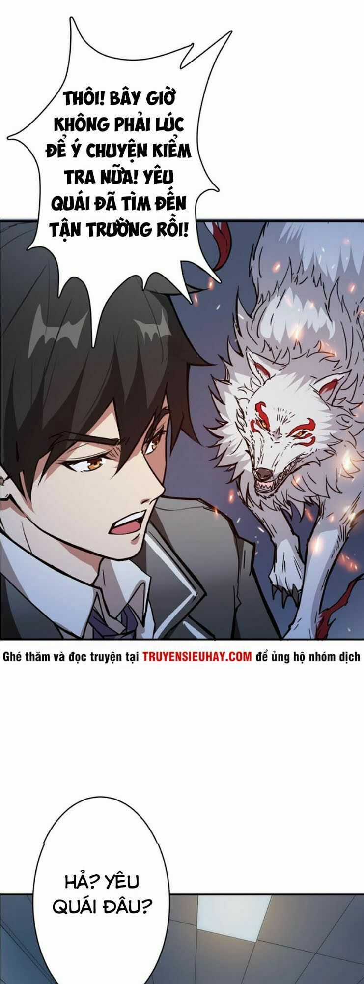 God Slayer Chương 15 trang 41