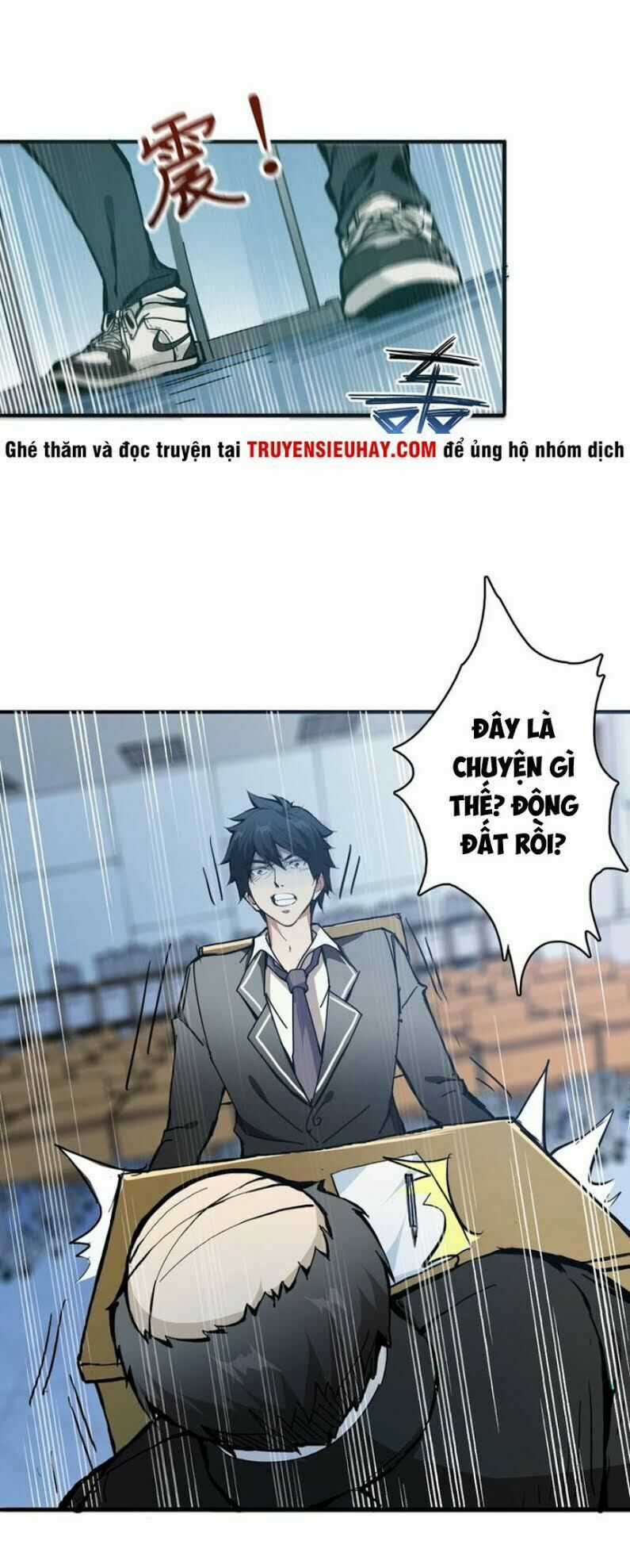 God Slayer Chương 15 trang 6