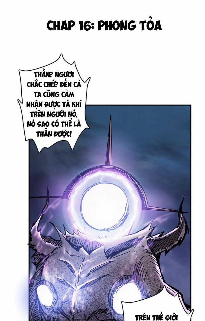 God Slayer Chương 16 trang 1