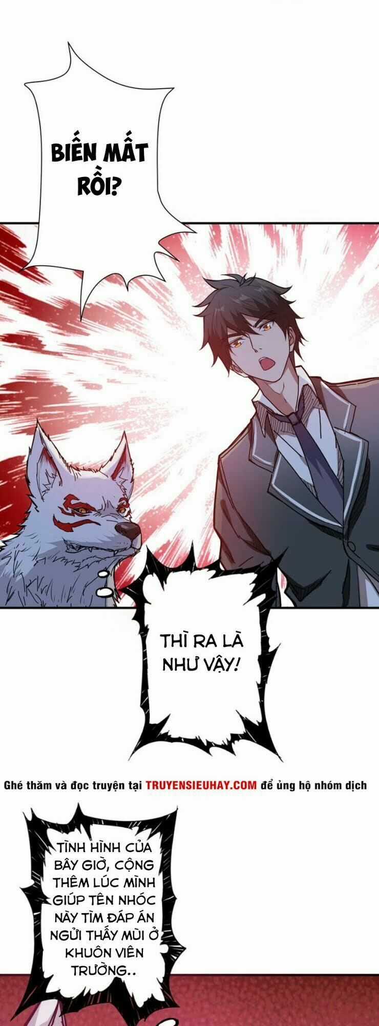 God Slayer Chương 16 trang 15