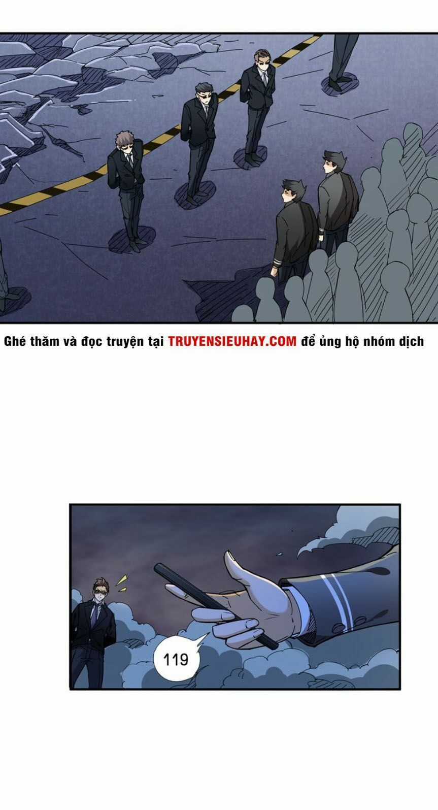 God Slayer Chương 16 trang 19