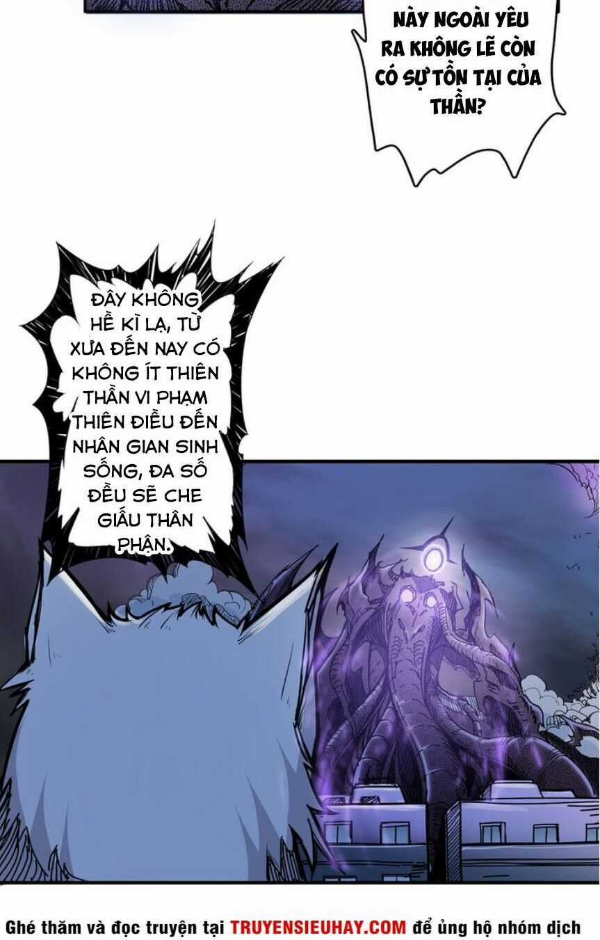 God Slayer Chương 16 trang 2