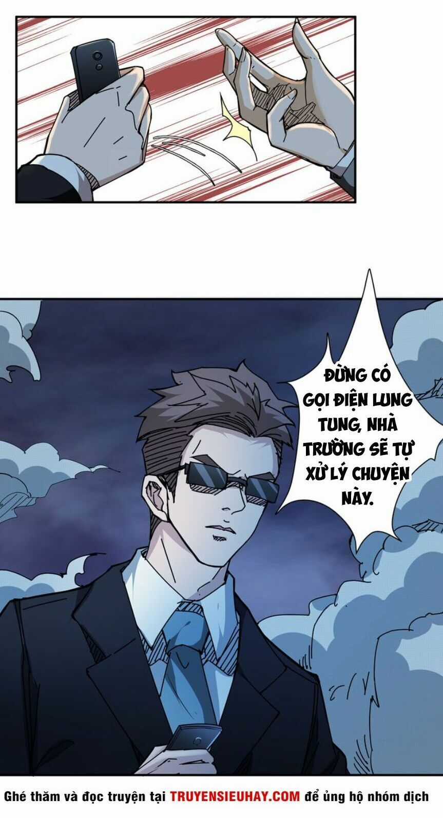 God Slayer Chương 16 trang 20