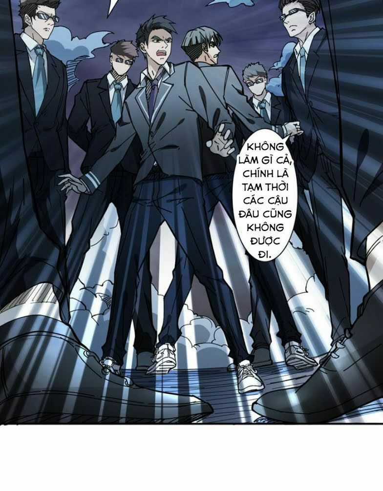 God Slayer Chương 16 trang 22