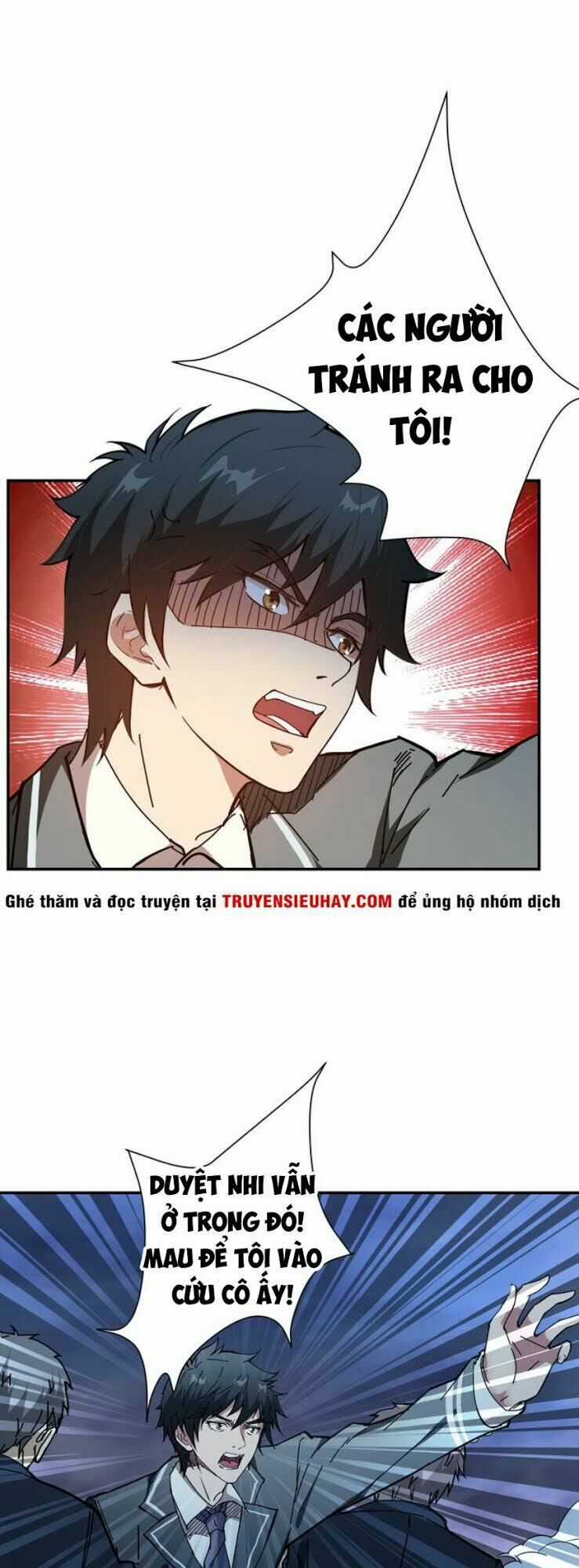 God Slayer Chương 16 trang 24