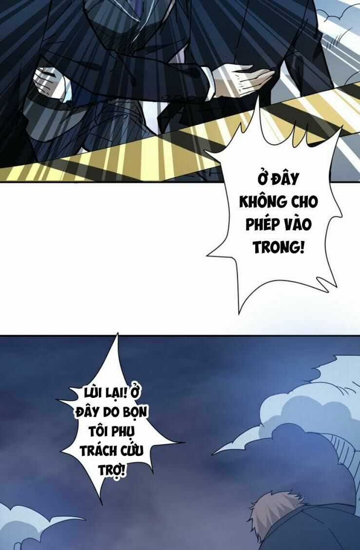 God Slayer Chương 16 trang 25