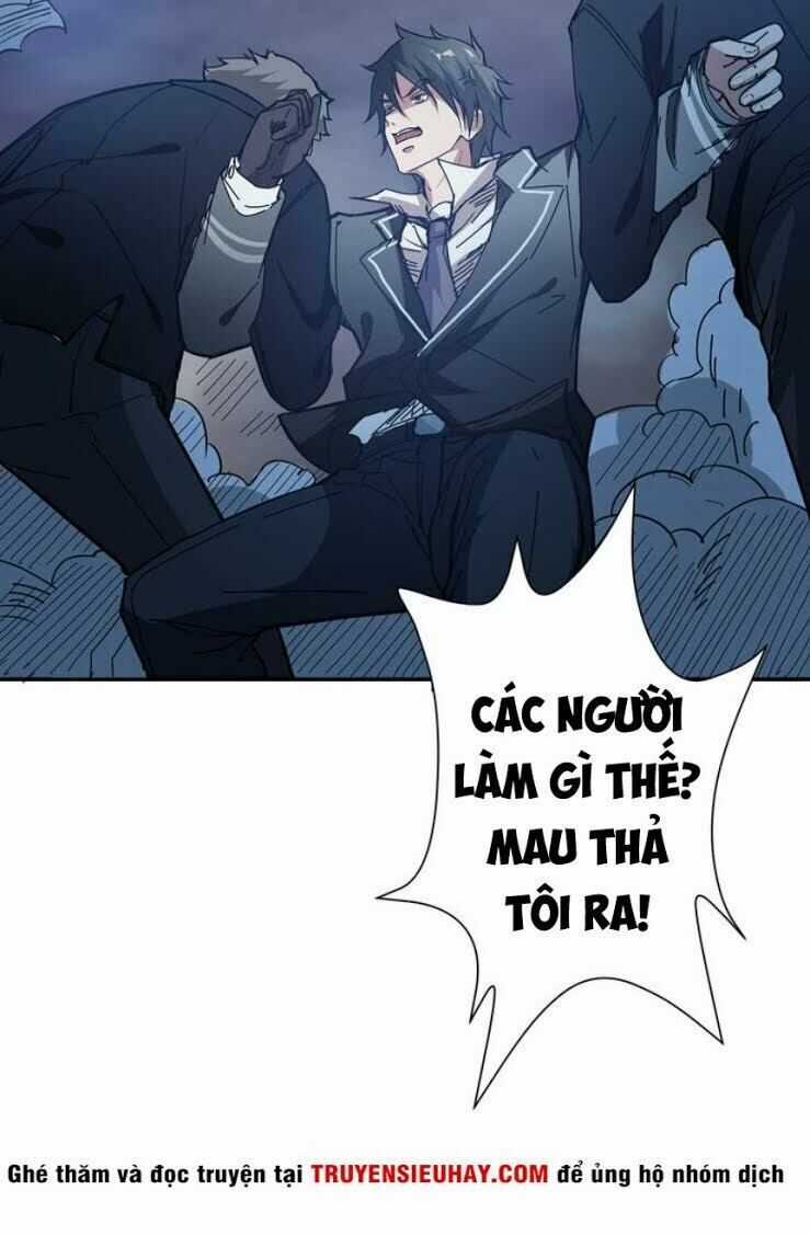 God Slayer Chương 16 trang 26