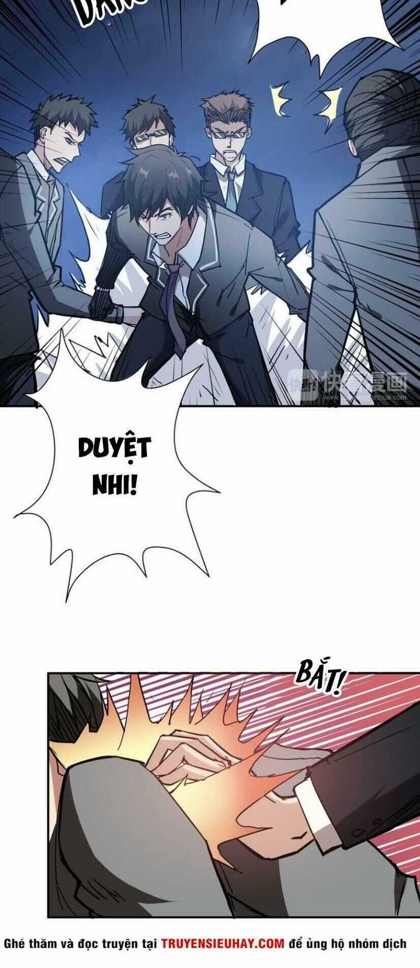 God Slayer Chương 16 trang 28