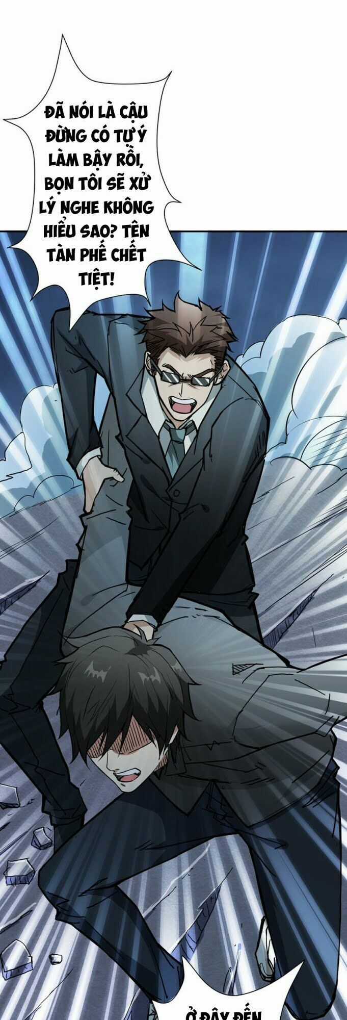 God Slayer Chương 16 trang 29