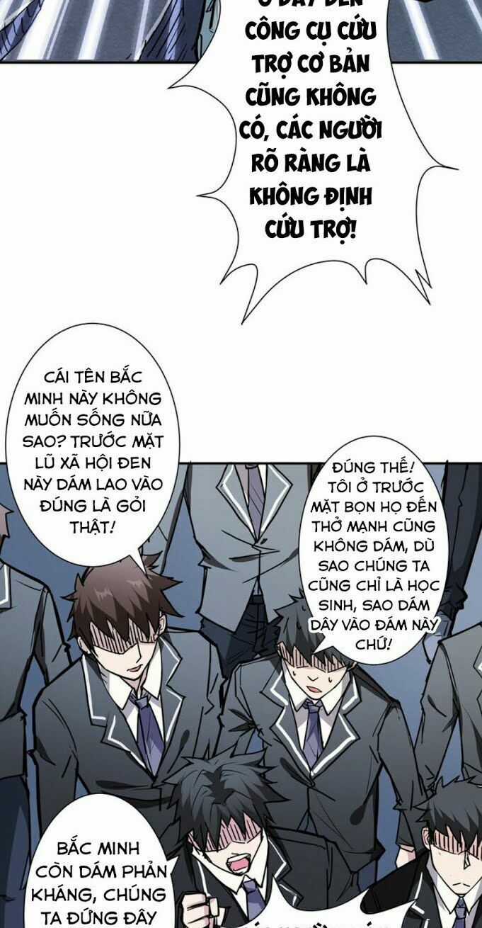 God Slayer Chương 16 trang 30