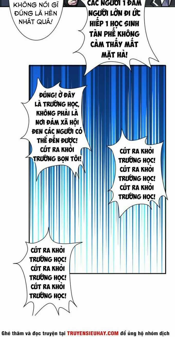 God Slayer Chương 16 trang 31