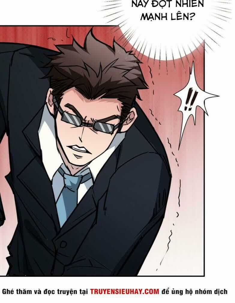 God Slayer Chương 16 trang 34