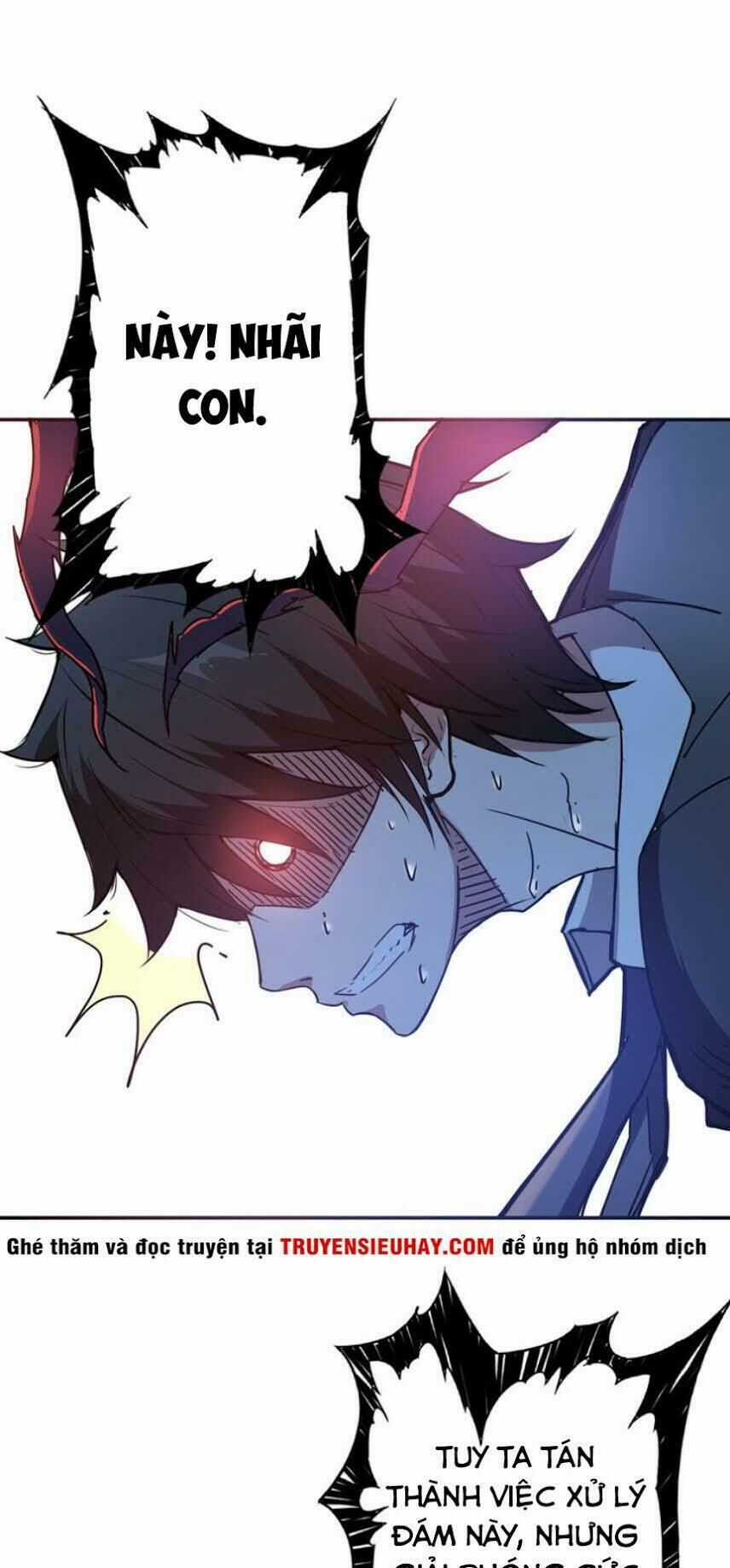 God Slayer Chương 16 trang 35