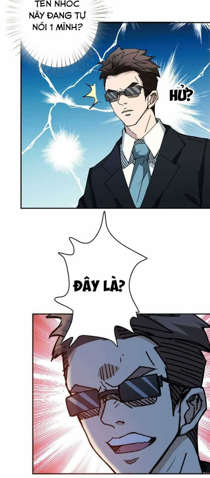 God Slayer Chương 16 trang 38