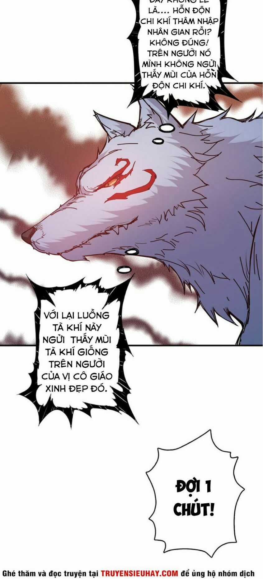 God Slayer Chương 16 trang 4