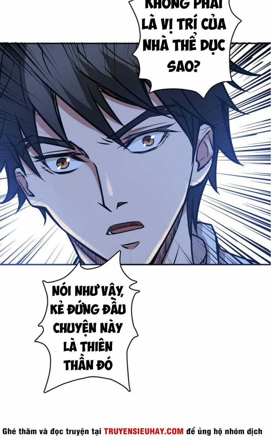 God Slayer Chương 16 trang 6