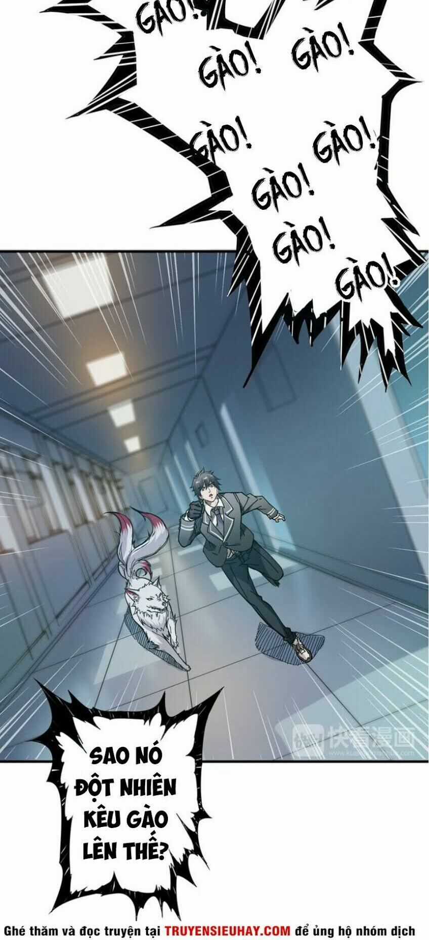 God Slayer Chương 16 trang 8