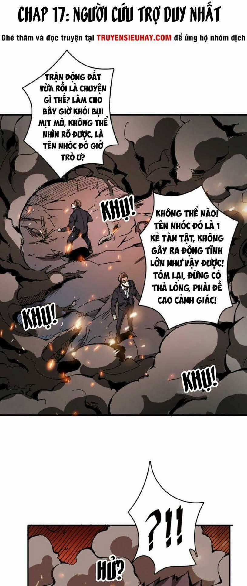 God Slayer Chương 17 trang 1
