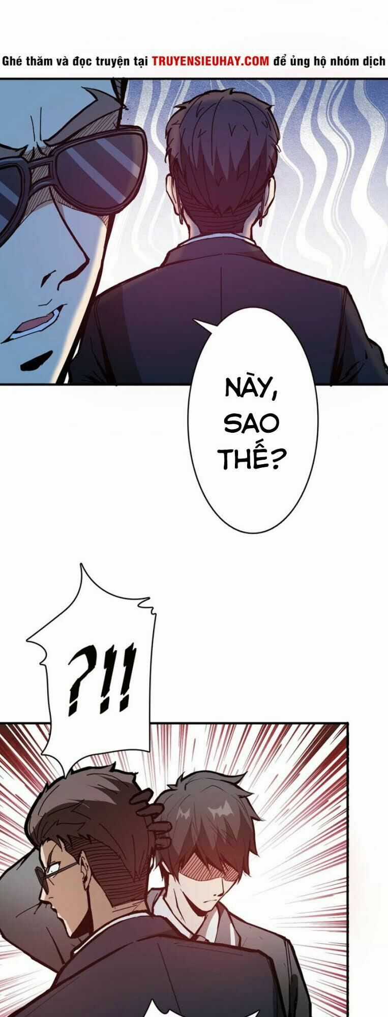 God Slayer Chương 17 trang 12