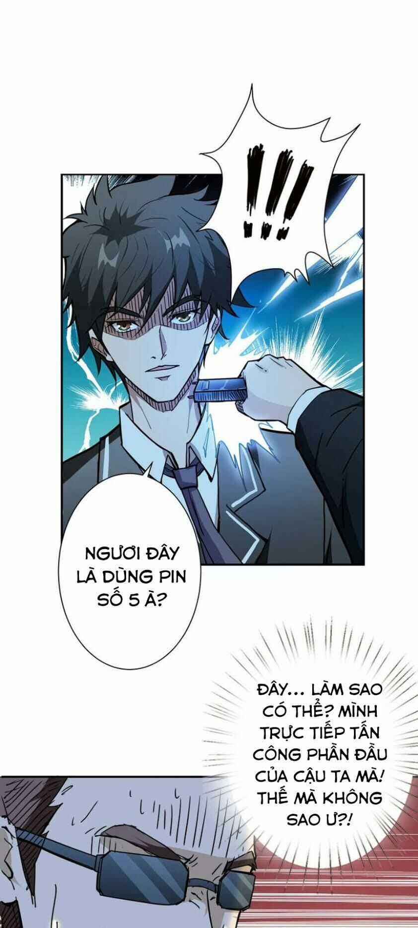 God Slayer Chương 17 trang 15