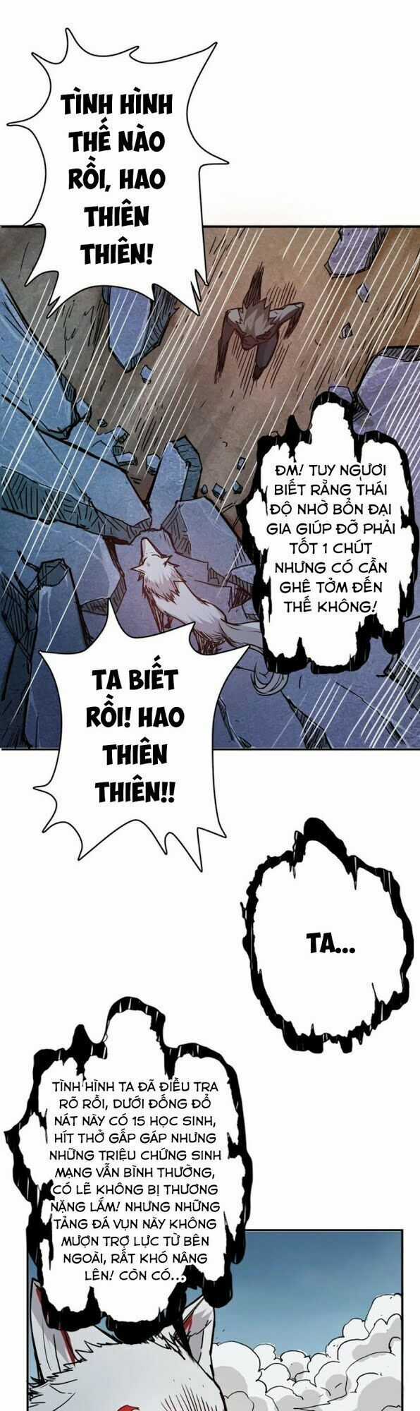 God Slayer Chương 17 trang 19