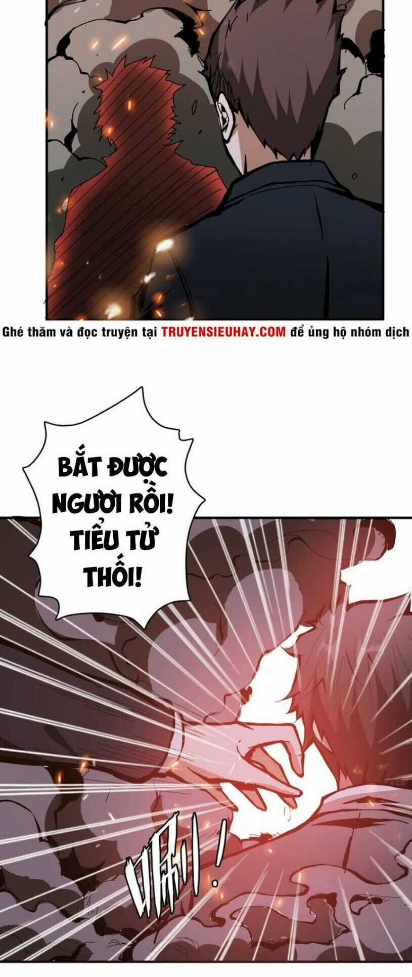 God Slayer Chương 17 trang 2