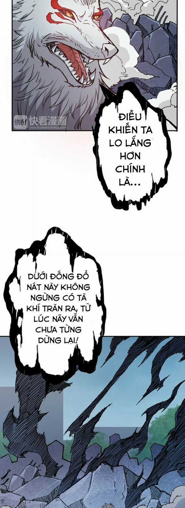 God Slayer Chương 17 trang 20