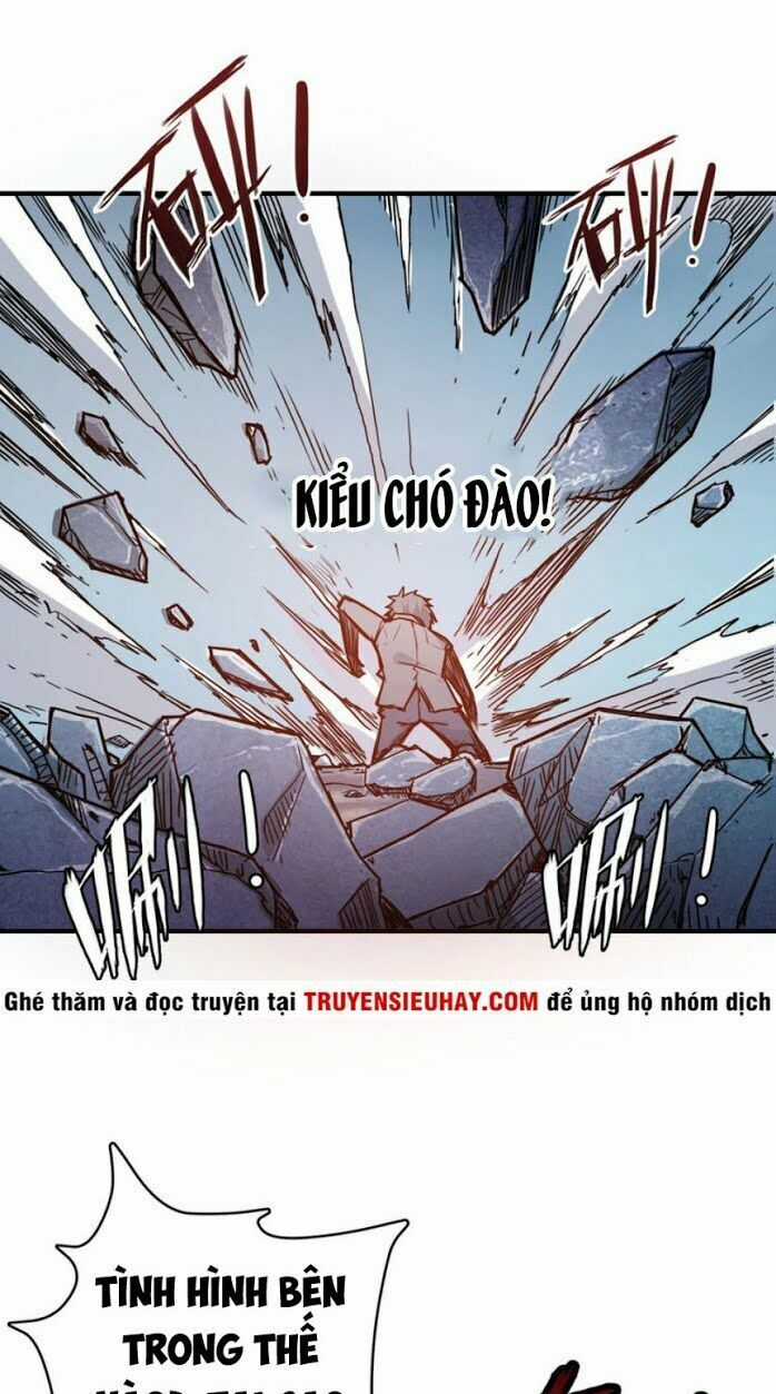 God Slayer Chương 17 trang 25