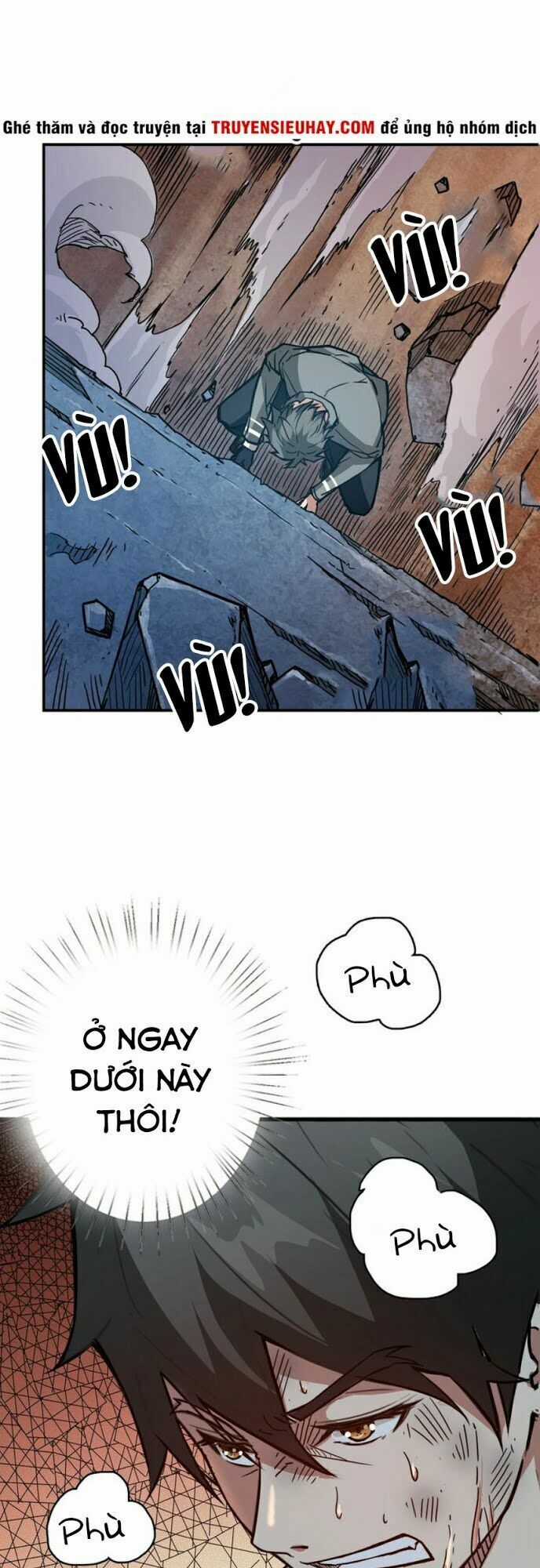 God Slayer Chương 17 trang 27