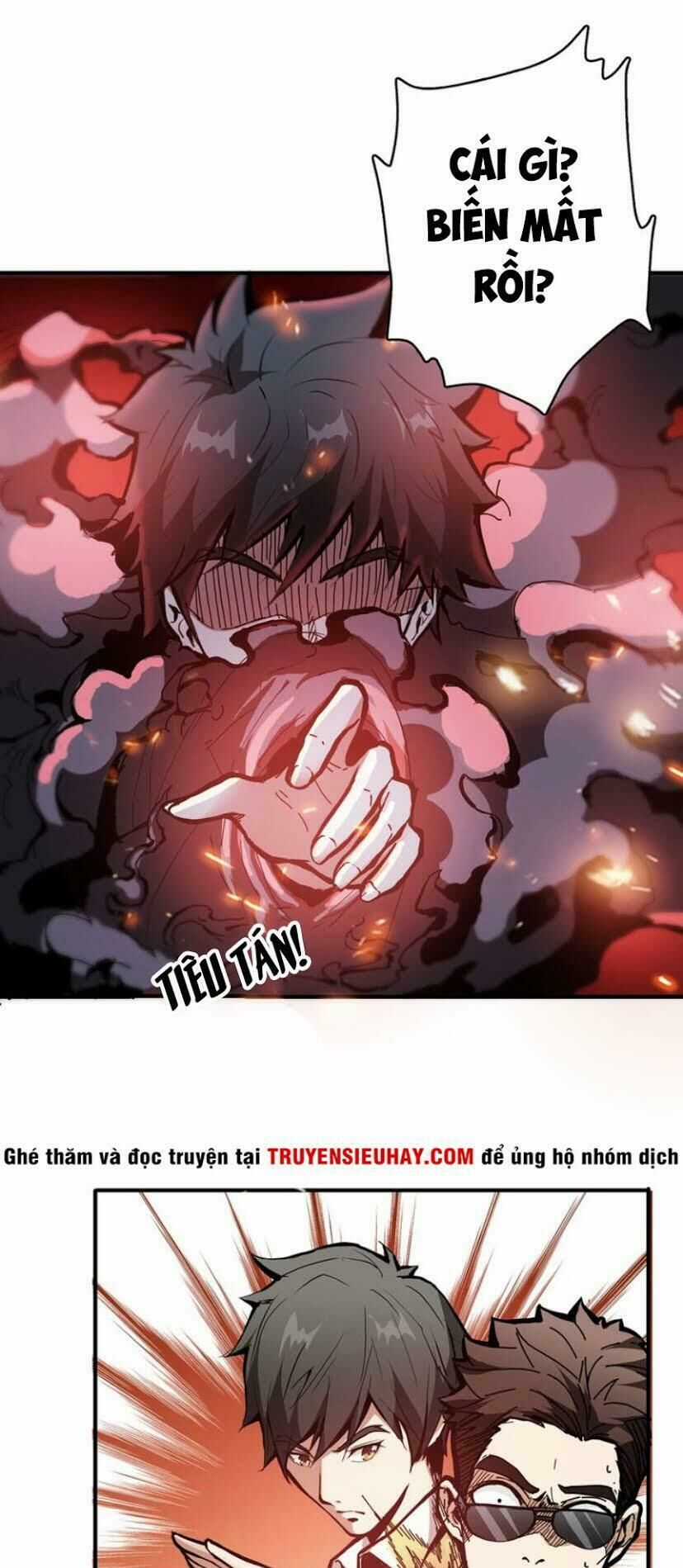 God Slayer Chương 17 trang 3