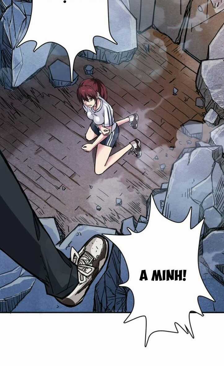 God Slayer Chương 17 trang 34