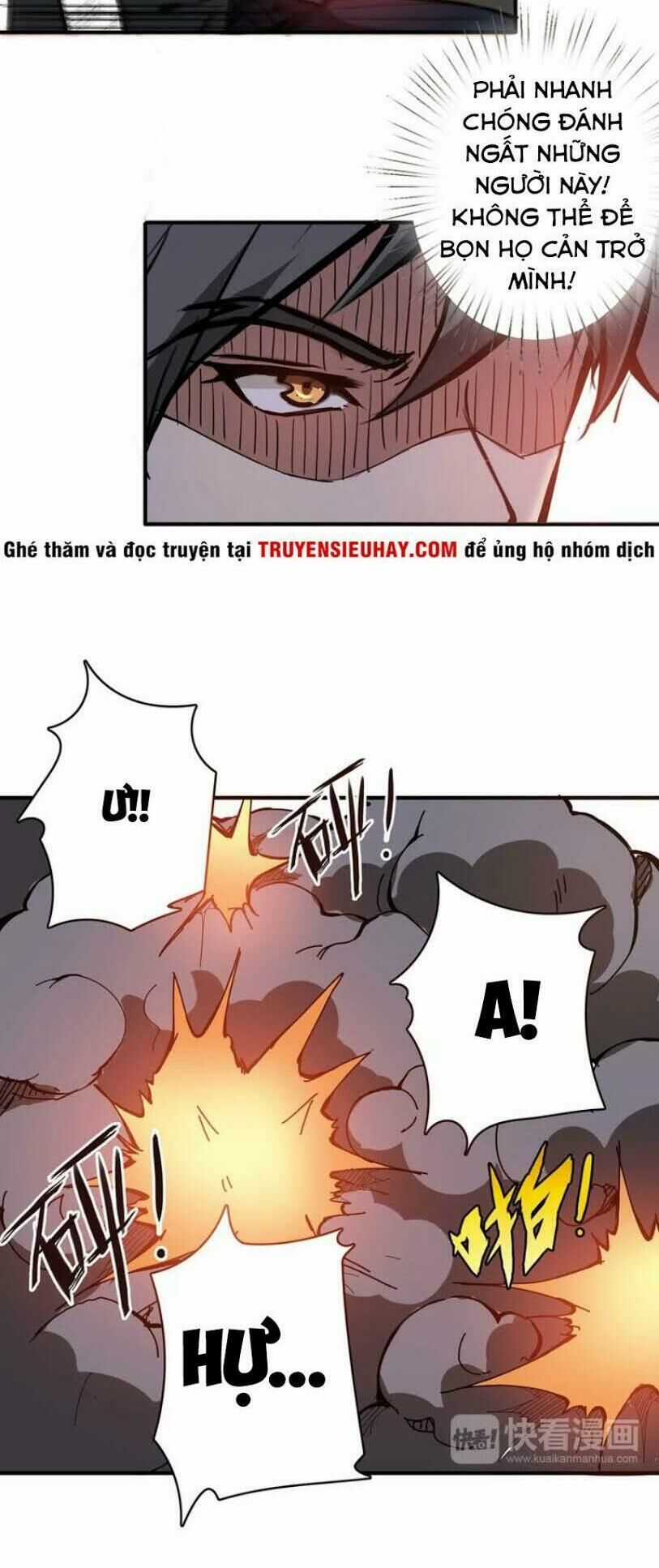 God Slayer Chương 17 trang 6