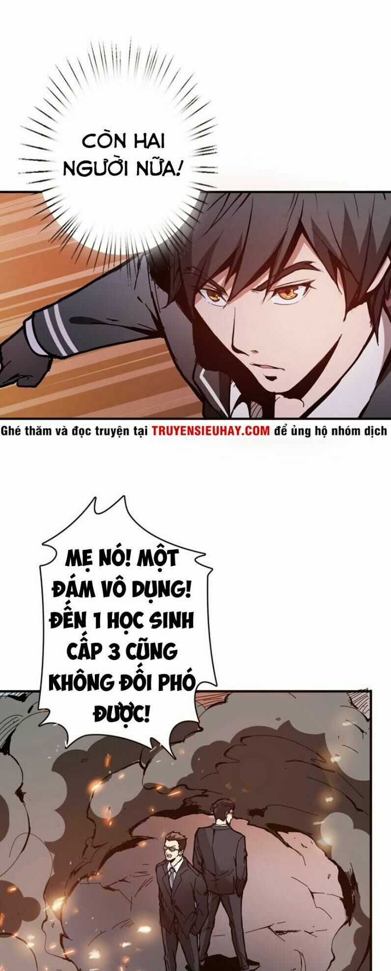 God Slayer Chương 17 trang 7