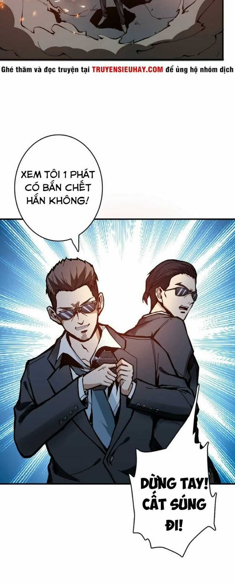 God Slayer Chương 17 trang 8