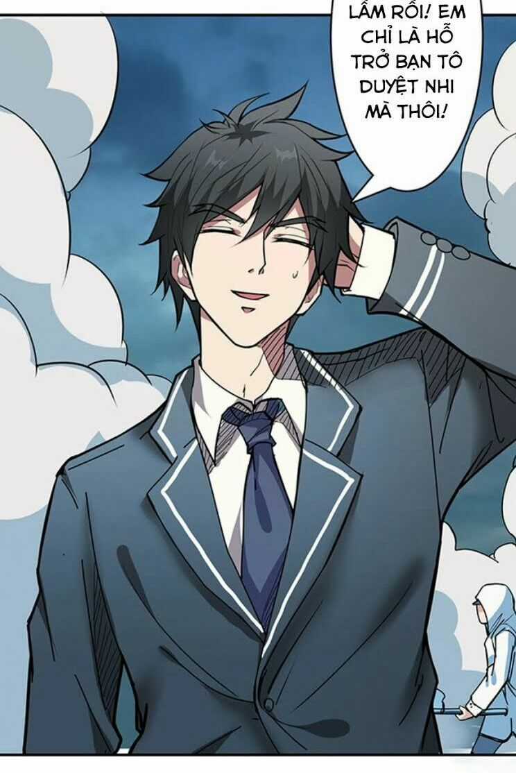 God Slayer Chương 18 trang 10