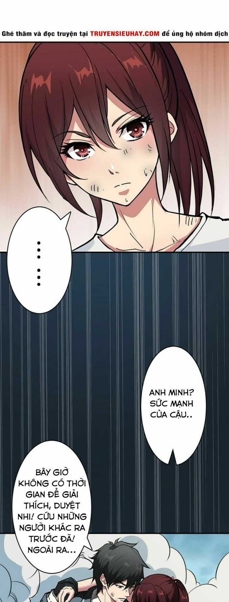 God Slayer Chương 18 trang 11