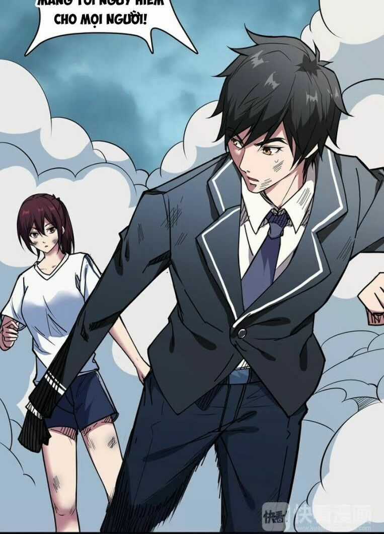 God Slayer Chương 18 trang 13