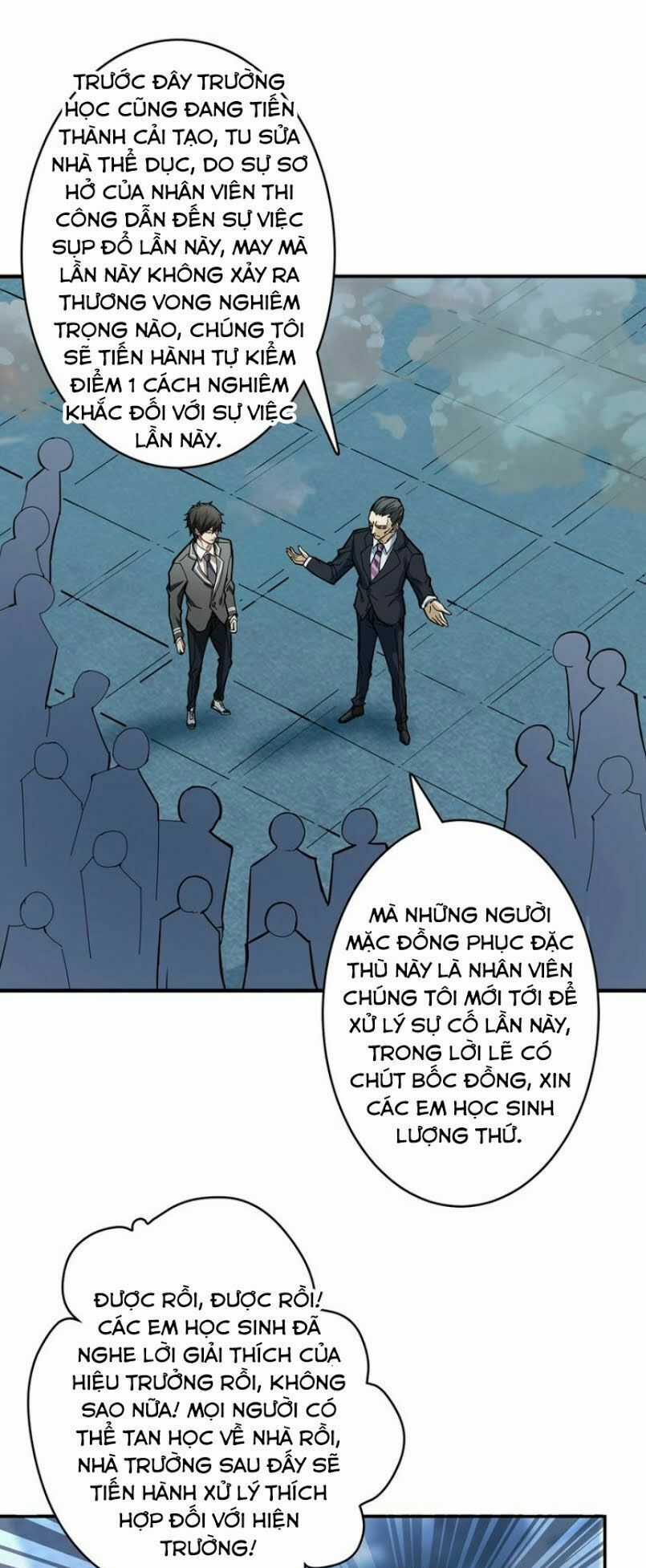 God Slayer Chương 18 trang 18