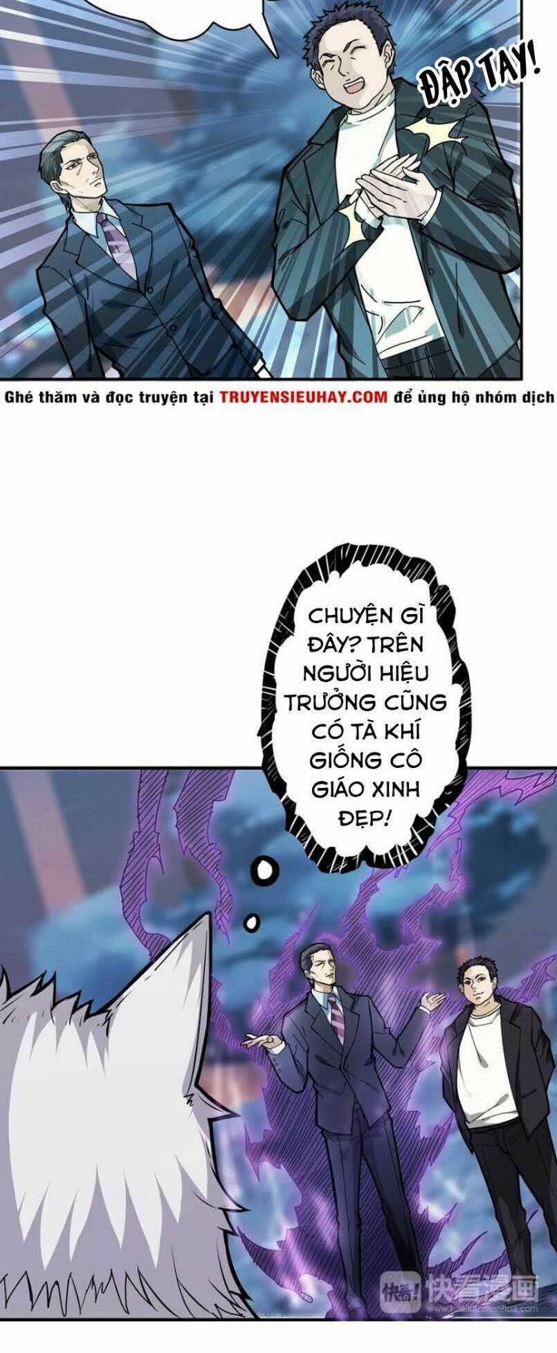 God Slayer Chương 18 trang 19