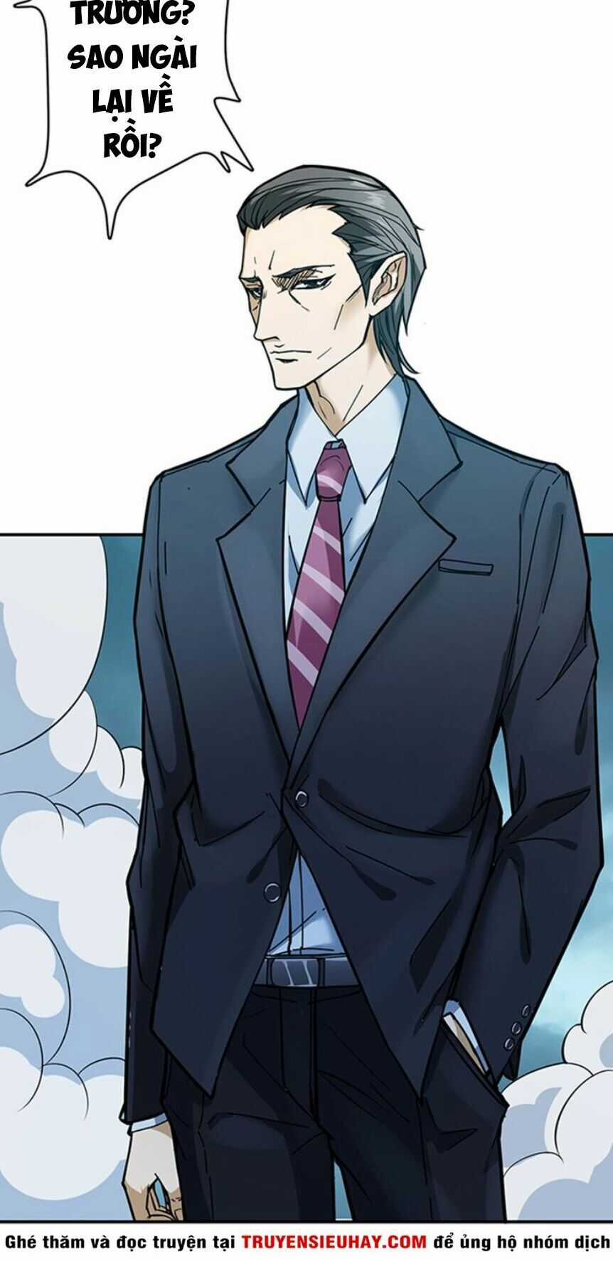 God Slayer Chương 18 trang 2