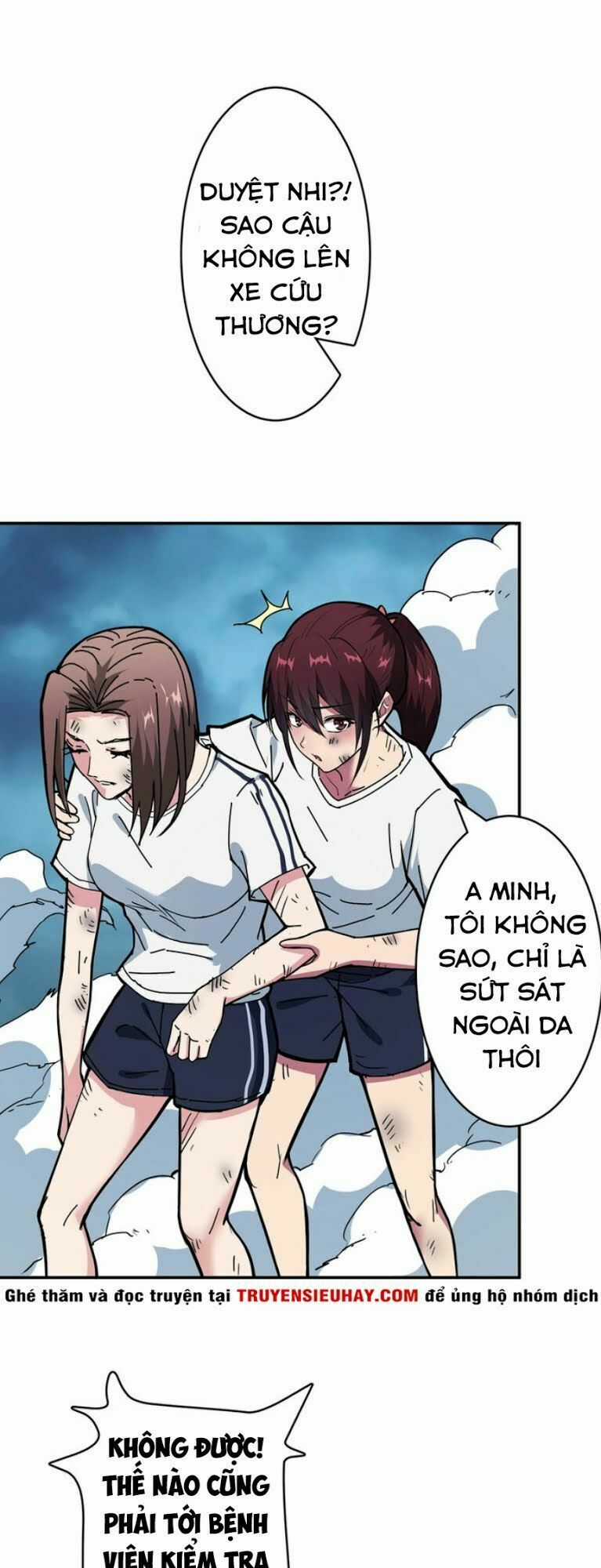 God Slayer Chương 18 trang 22