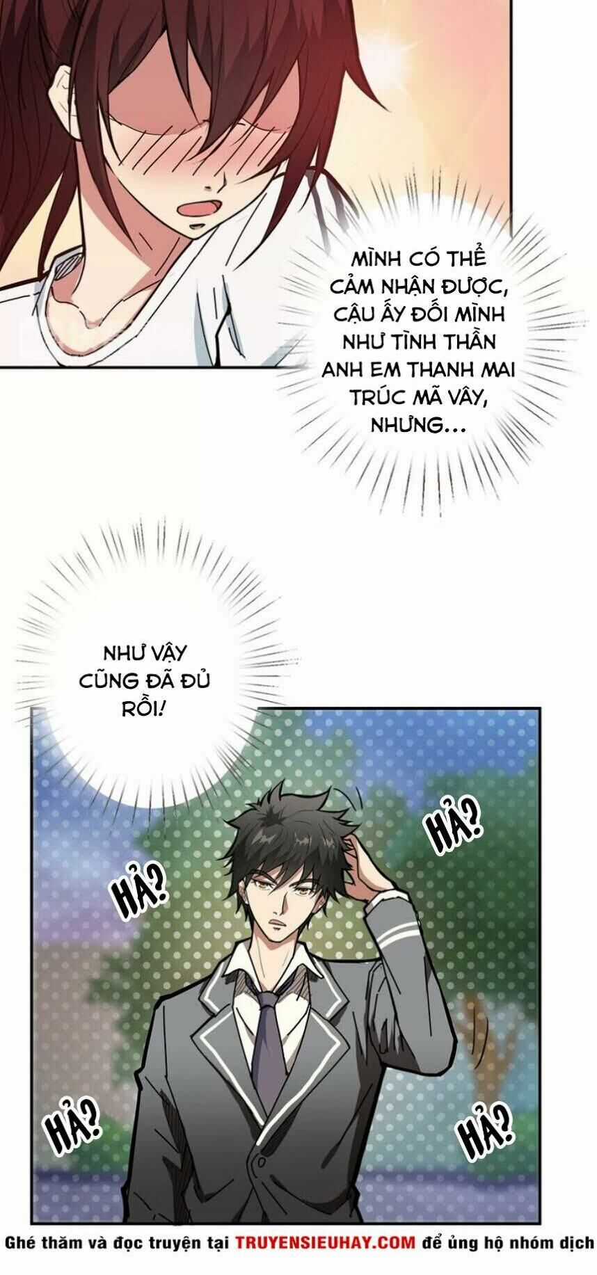 God Slayer Chương 18 trang 26