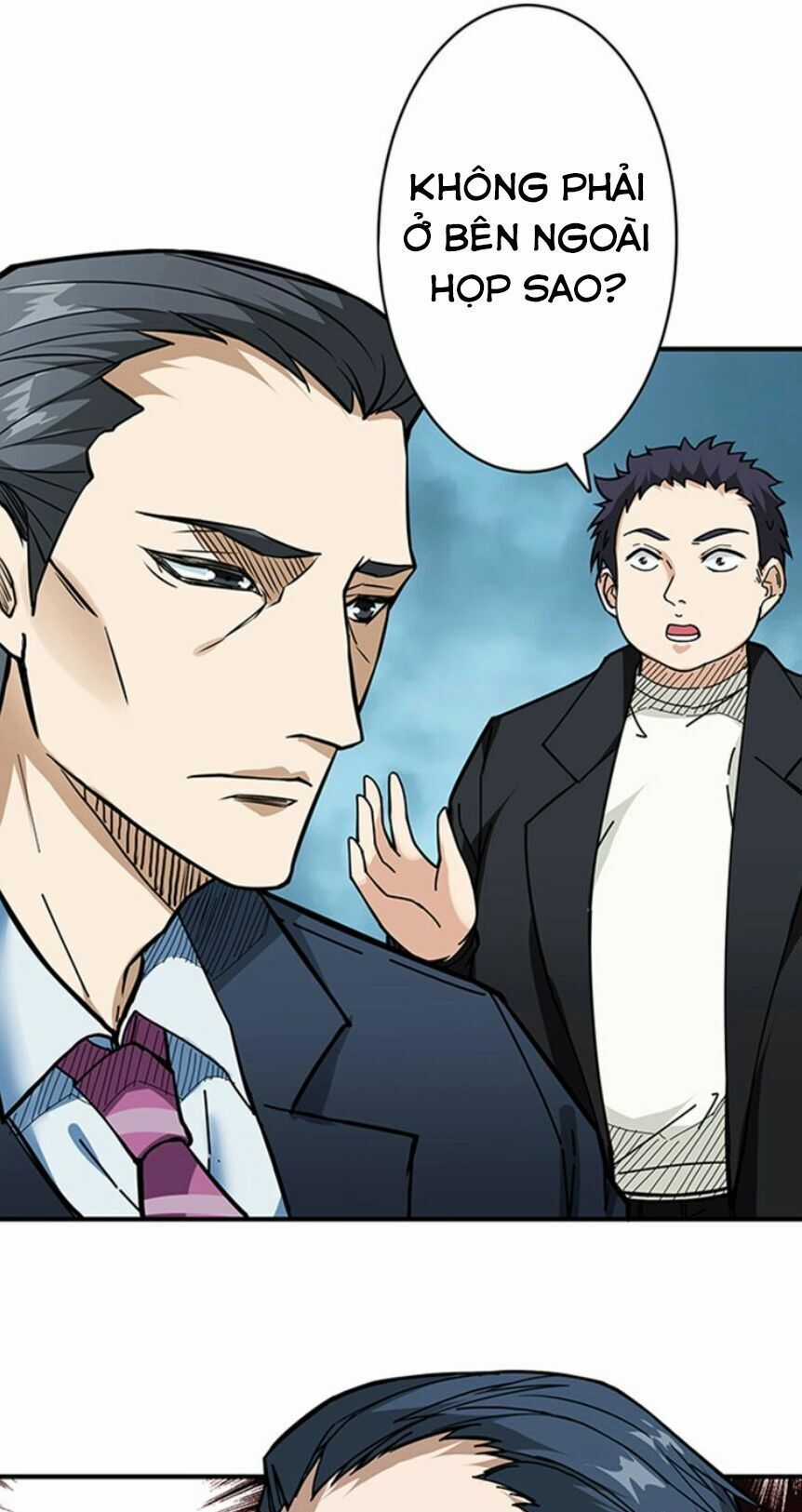 God Slayer Chương 18 trang 3