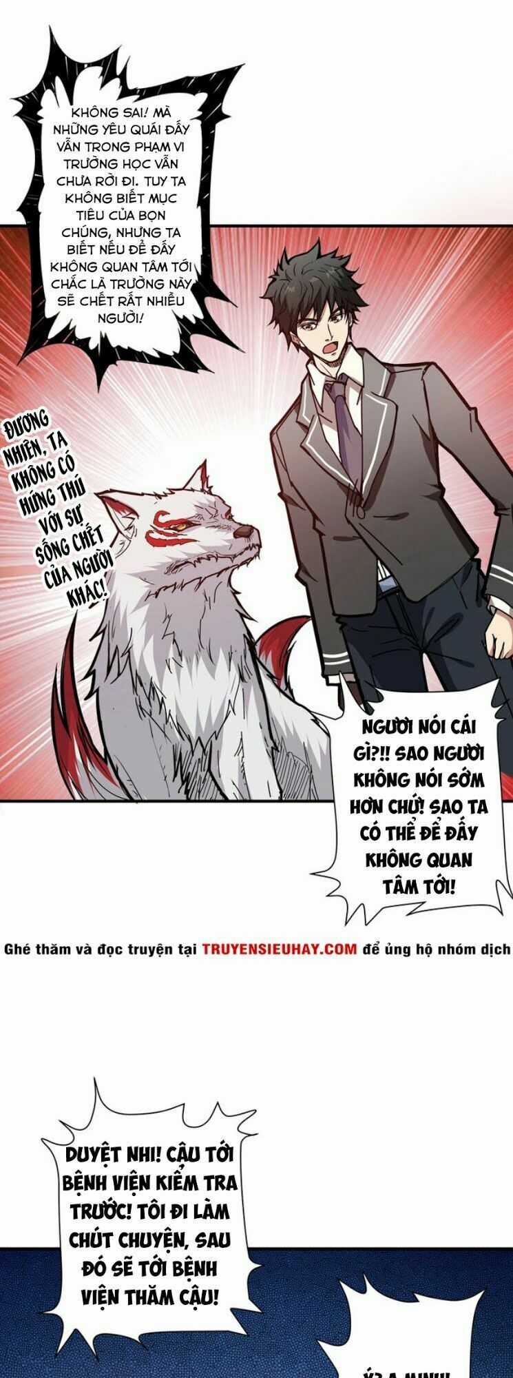 God Slayer Chương 18 trang 31