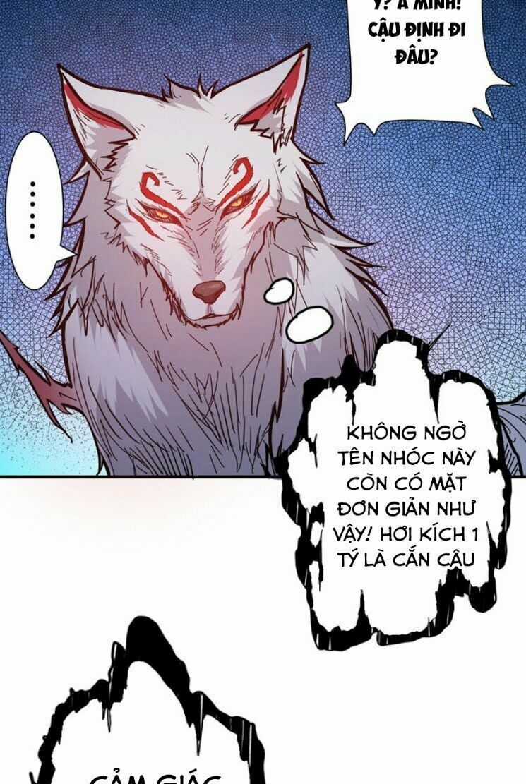 God Slayer Chương 18 trang 32