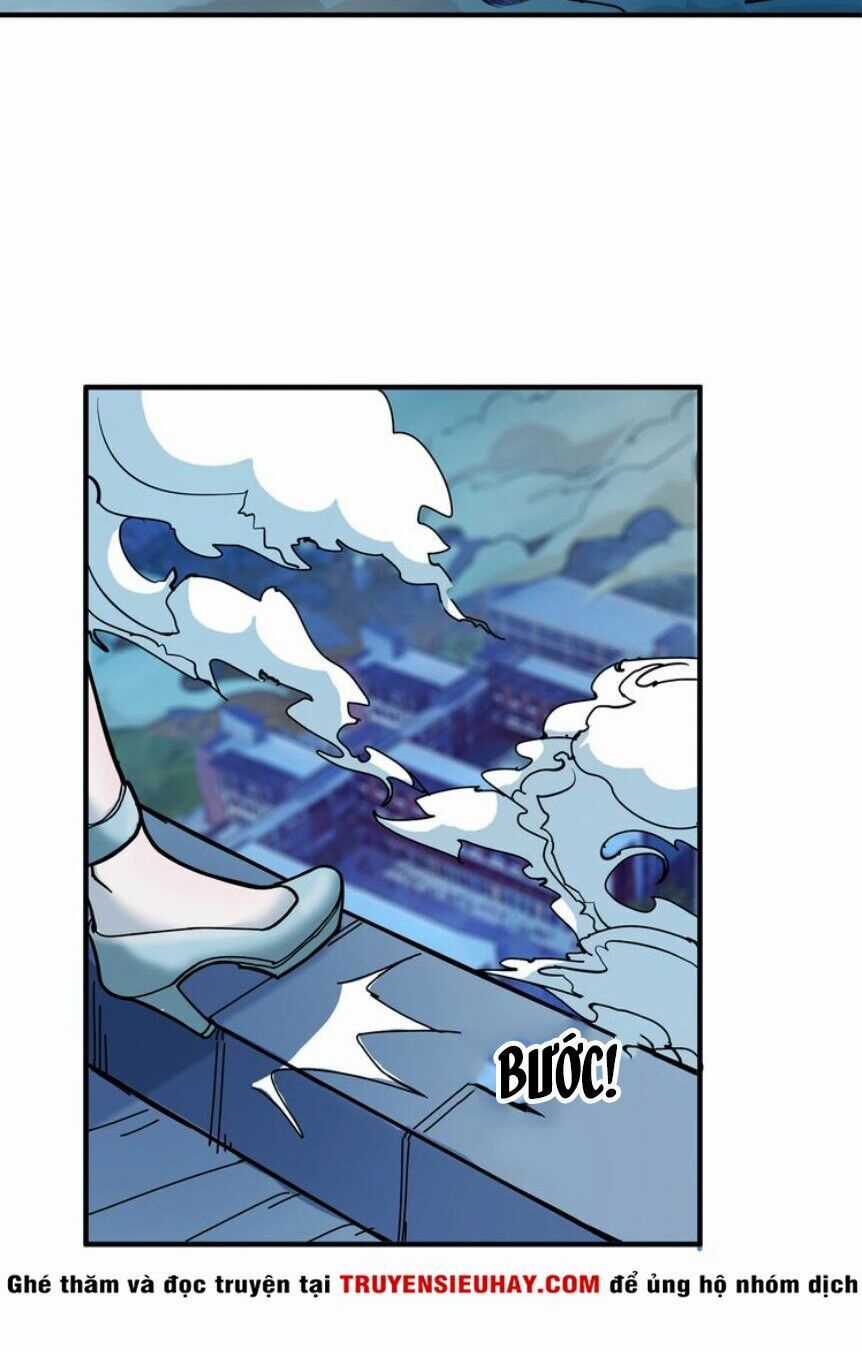 God Slayer Chương 18 trang 35