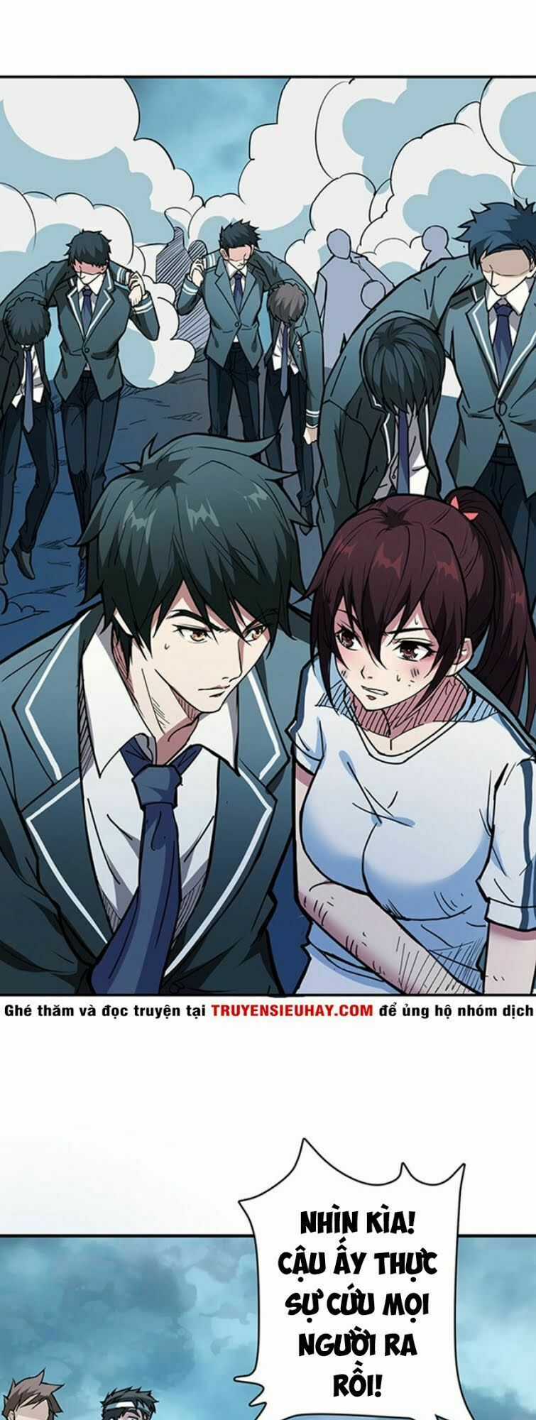 God Slayer Chương 18 trang 5