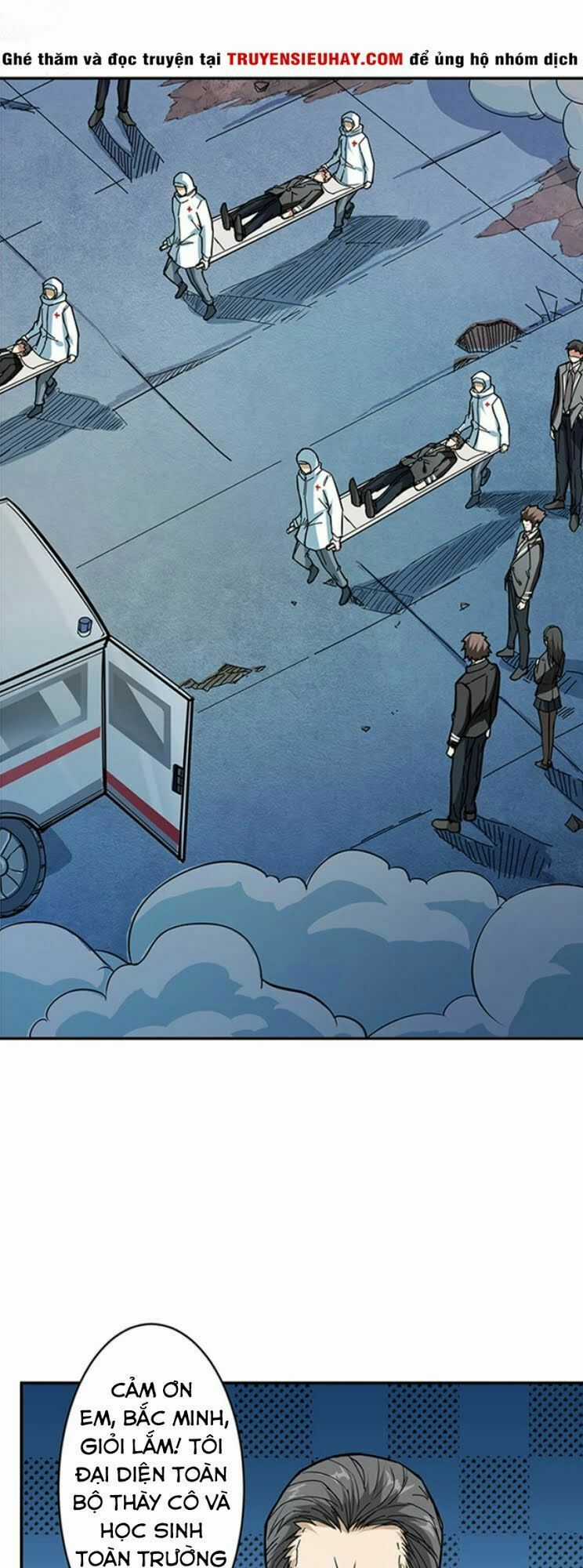 God Slayer Chương 18 trang 8