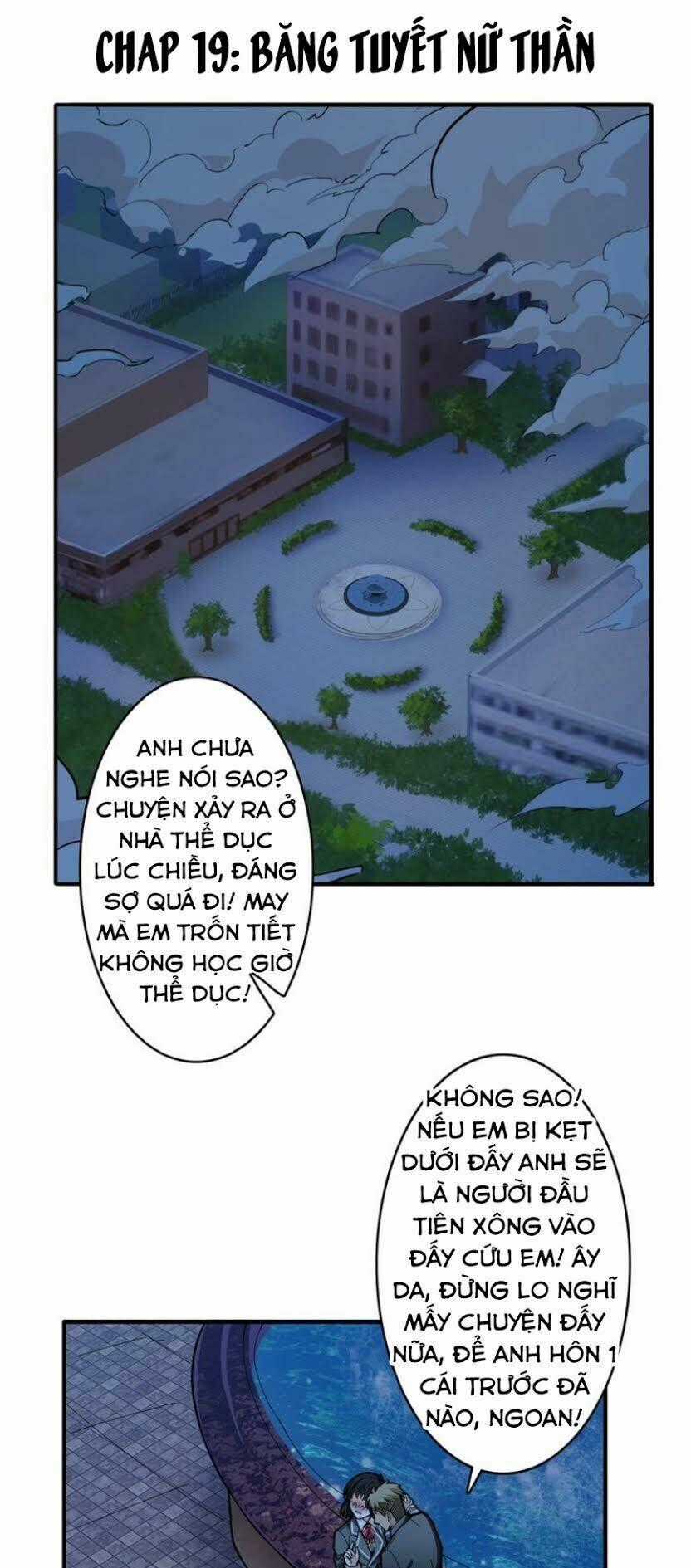 God Slayer Chương 19 trang 1