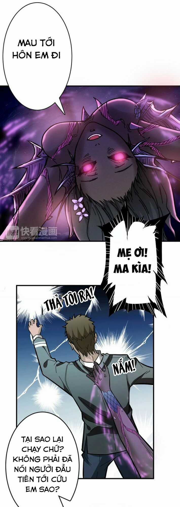 God Slayer Chương 19 trang 10